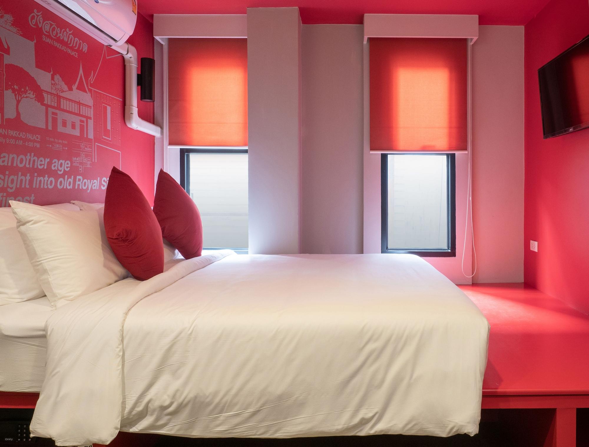 Lub D Siam - Opposite Mbk & Next To Skytrain - Perfect For Shopping Lovers! * 曼谷