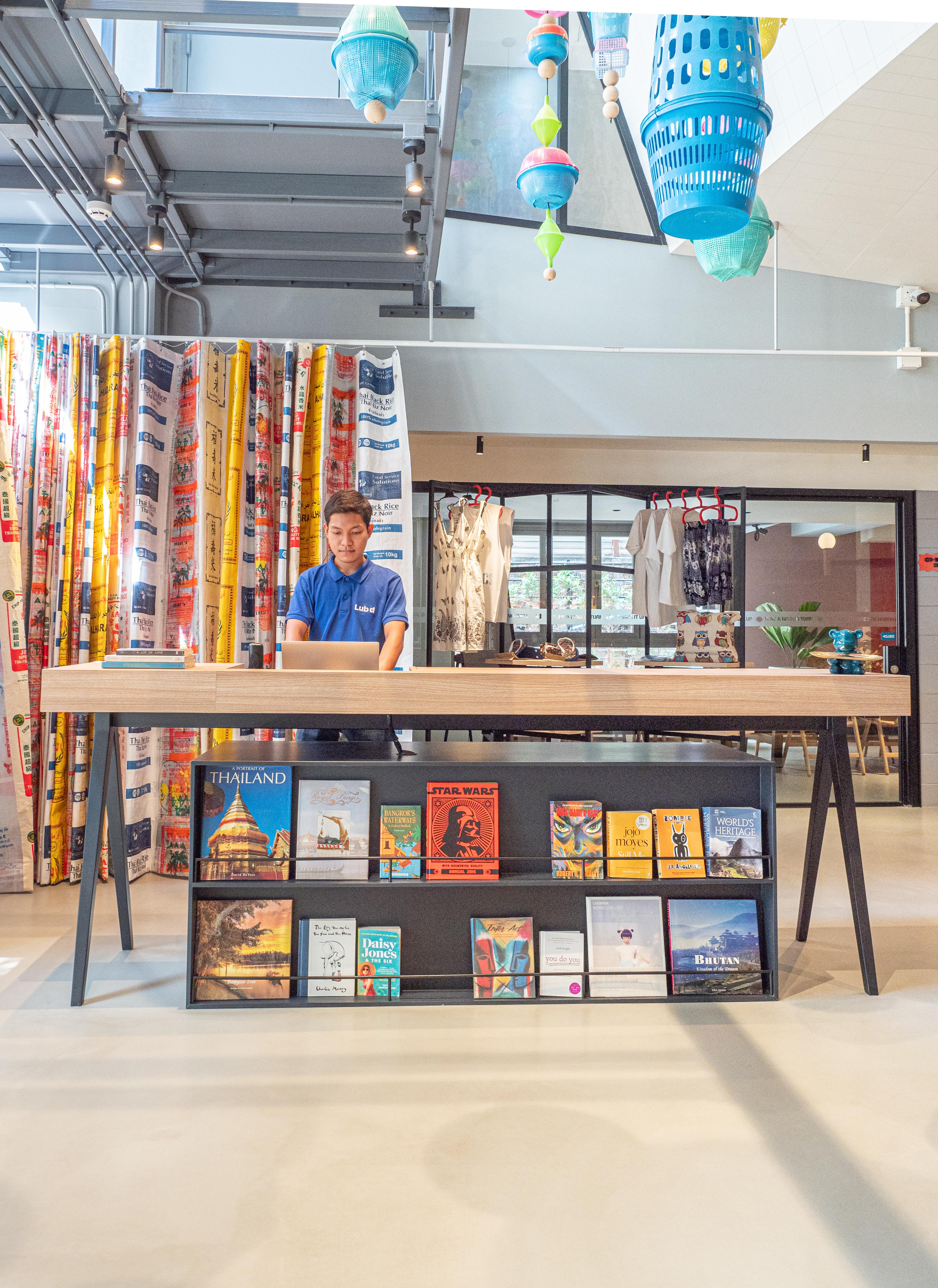 Lub D Siam - Opposite Mbk & Next To Skytrain - Perfect For Shopping Lovers! 旅馆
