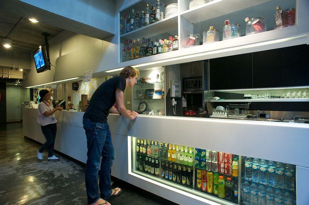 Lub D Siam - Opposite Mbk & Next To Skytrain - Perfect For Shopping Lovers! 旅馆 曼谷