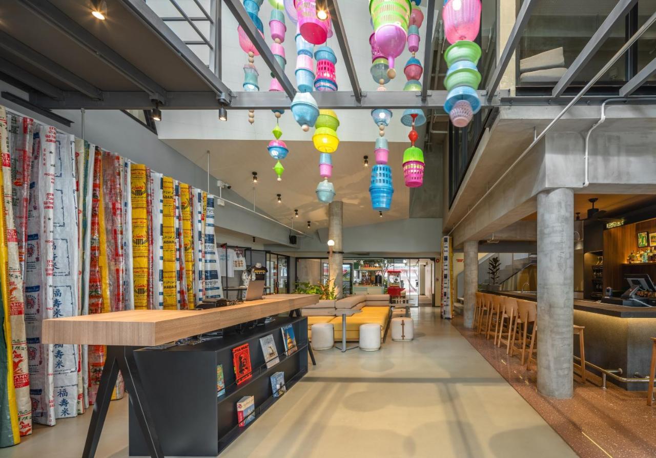 Lub D Siam - Opposite Mbk & Next To Skytrain - Perfect For Shopping Lovers! 曼谷