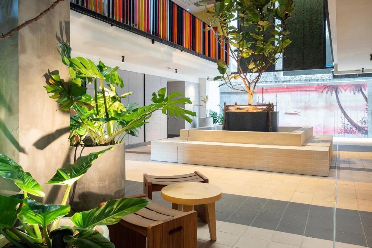 旅馆 Lub D Siam - Opposite Mbk & Next To Skytrain - Perfect For Shopping Lovers! 曼谷