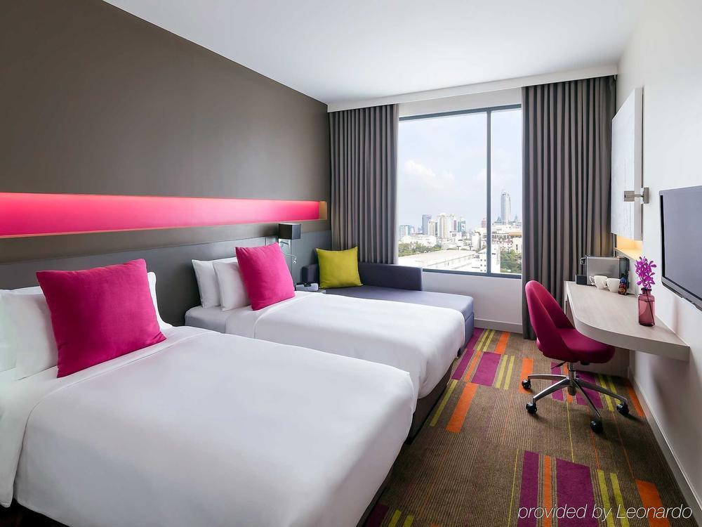 旅馆 Lub D Siam - Opposite Mbk & Next To Skytrain - Perfect For Shopping Lovers!