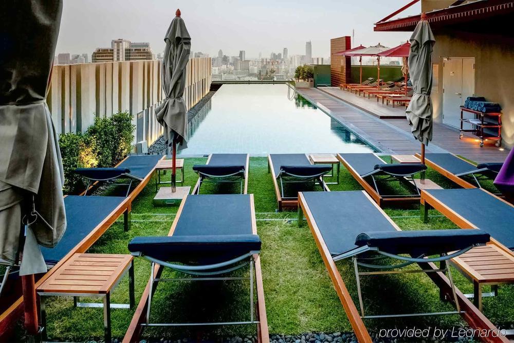 旅馆 Lub D Siam - Opposite Mbk & Next To Skytrain - Perfect For Shopping Lovers! 曼谷