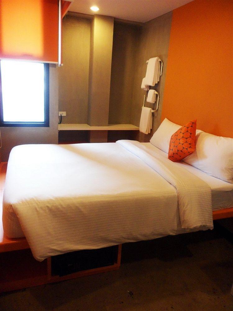旅馆 Lub D Siam - Opposite Mbk & Next To Skytrain - Perfect For Shopping Lovers! *