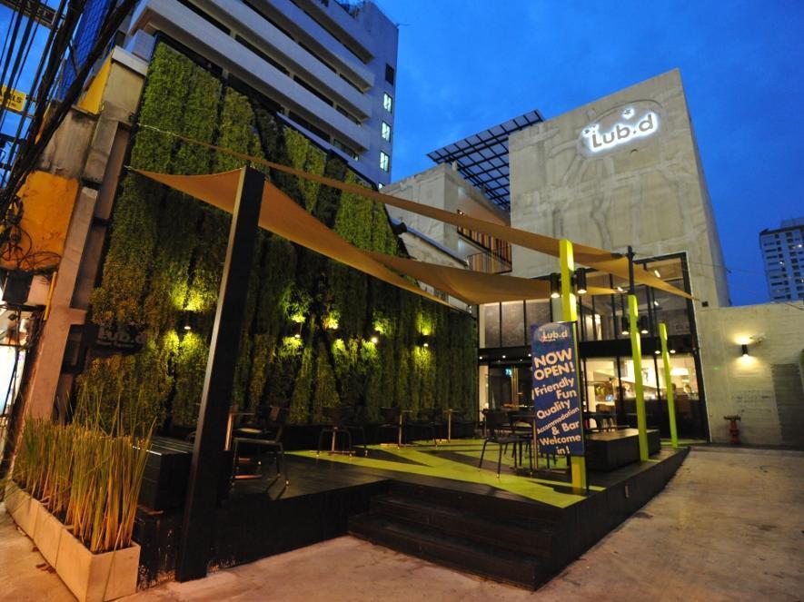 Lub D Siam - Opposite Mbk & Next To Skytrain - Perfect For Shopping Lovers! 旅馆 曼谷