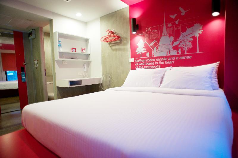 Lub D Siam - Opposite Mbk & Next To Skytrain - Perfect For Shopping Lovers! 曼谷