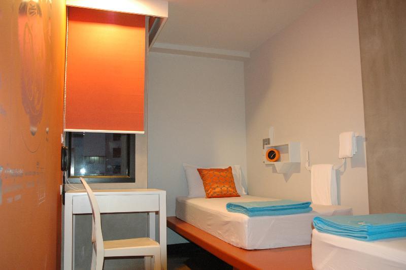 旅馆 Lub D Siam - Opposite Mbk & Next To Skytrain - Perfect For Shopping Lovers!