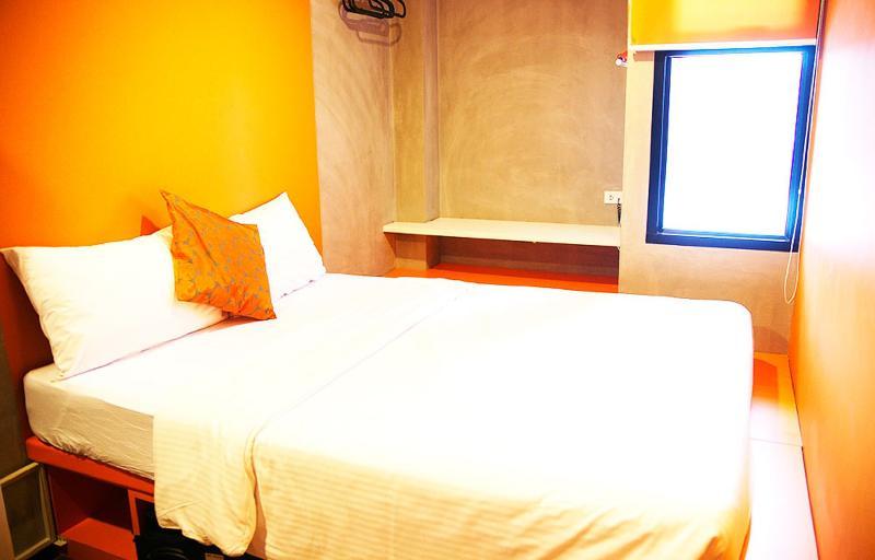 旅馆 Lub D Siam - Opposite Mbk & Next To Skytrain - Perfect For Shopping Lovers! *