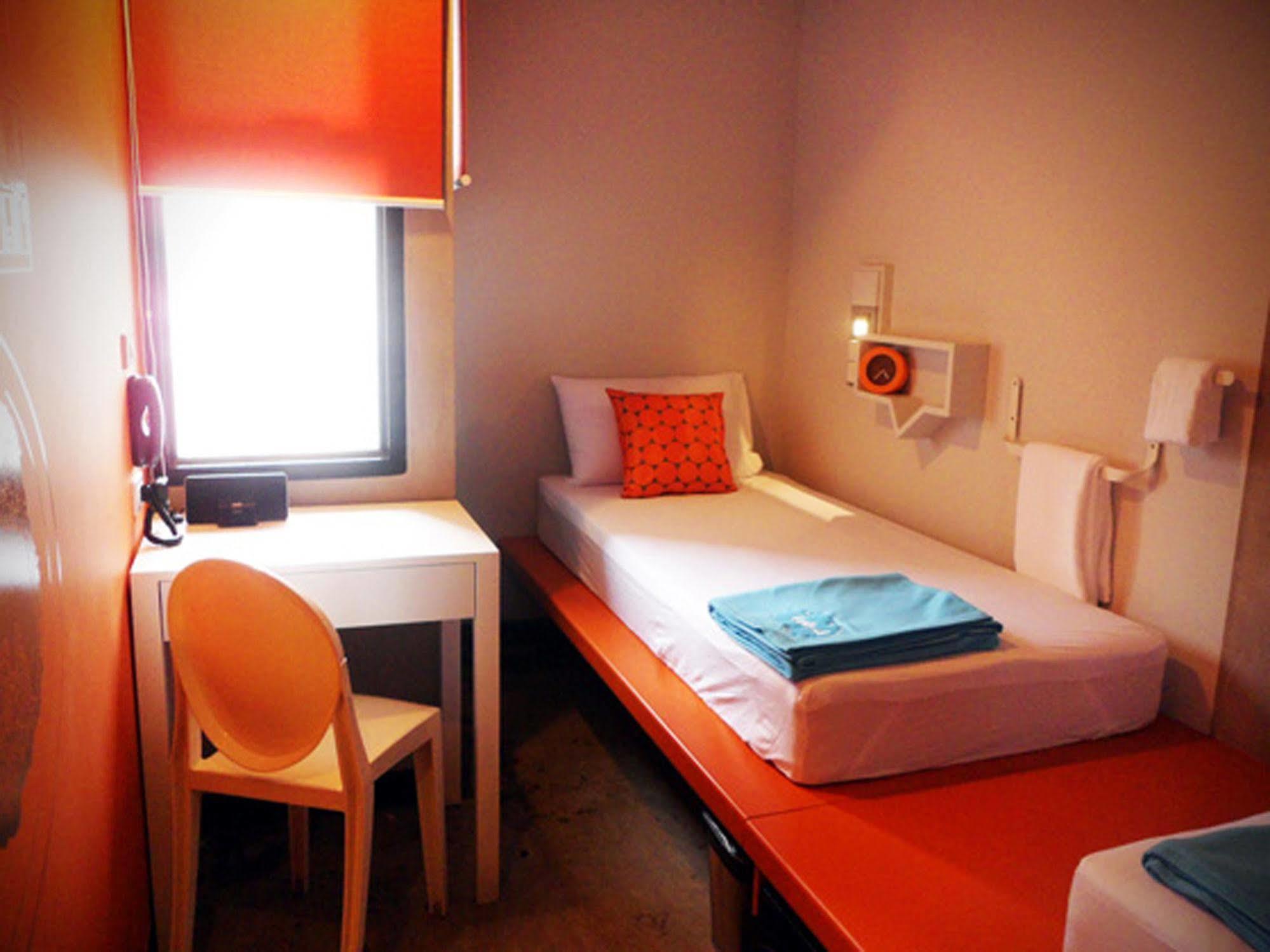 Lub D Siam - Opposite Mbk & Next To Skytrain - Perfect For Shopping Lovers! 旅馆 *