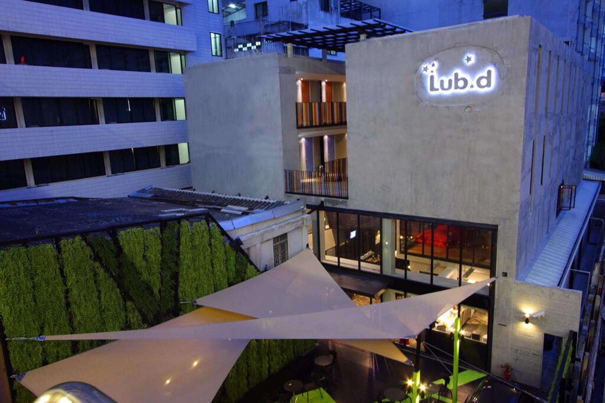 Lub D Siam - Opposite Mbk & Next To Skytrain - Perfect For Shopping Lovers! 旅馆