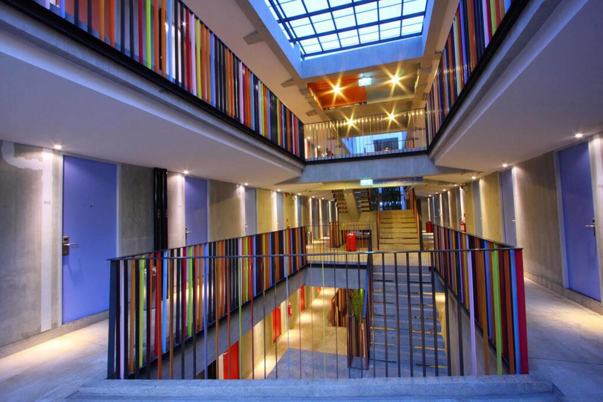 Lub D Siam - Opposite Mbk & Next To Skytrain - Perfect For Shopping Lovers! 旅馆